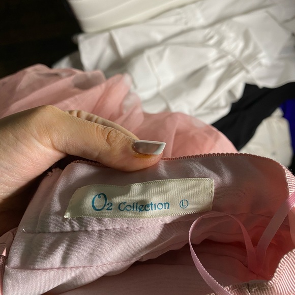 Pink Ballet Style Skirt - Picture 2 of 2